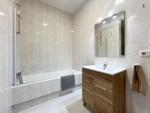 Habitació de lloguer, Madrid