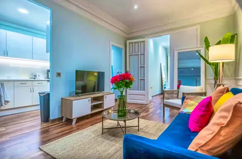Habitació de lloguer, Barcelona