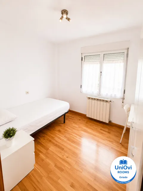 Habitació de lloguer, Oviedo