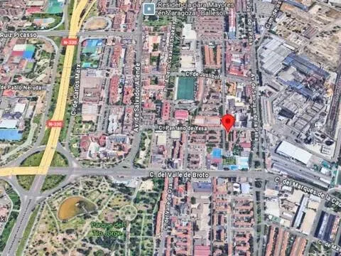 Piso de 48 m² en Zaragoza