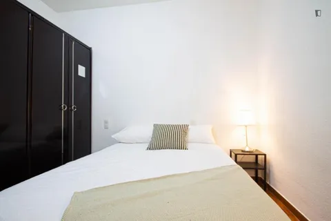 Habitació de lloguer, Barcelona