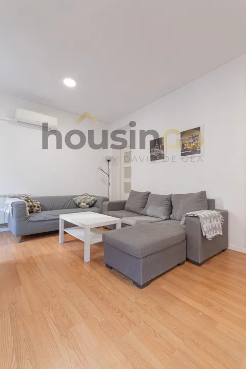 Pis de 108 m² a Madrid