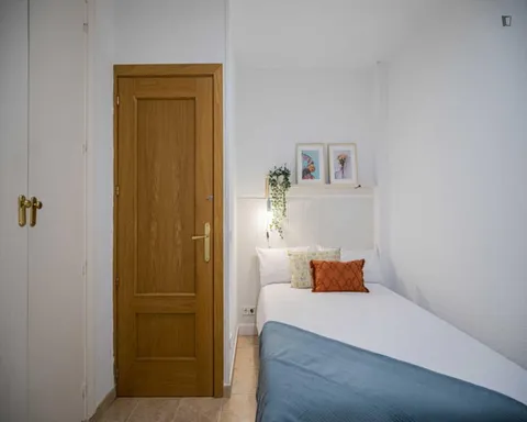 Habitació de lloguer, Madrid