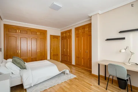 Stanza in affitto, Madrid