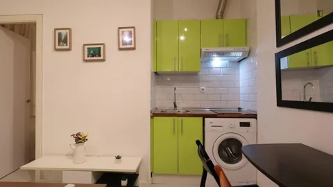 Pis de 28 m² a Madrid