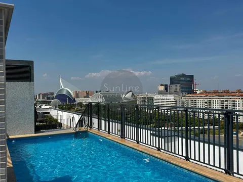 Pis de 119 m² a València