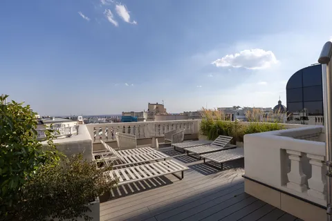Pis de 128 m² a Madrid