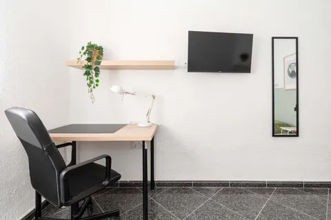 Zimmer zur Miete, Málaga (3/4)