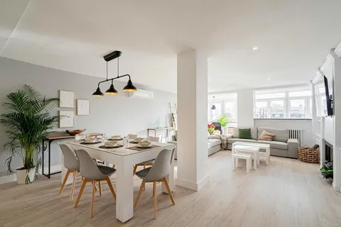 Zimmer zur Miete, Madrid