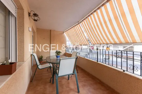 Flat 90 m² in Canet d'en Berenguer