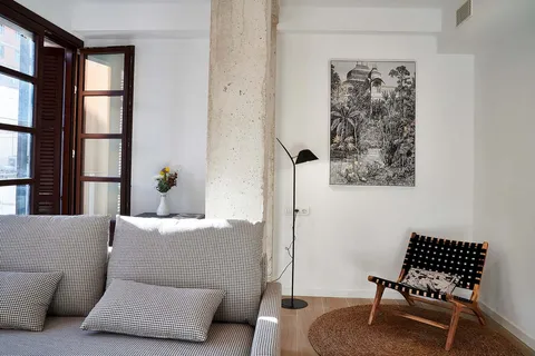 Pis de 50 m² a Barcelona