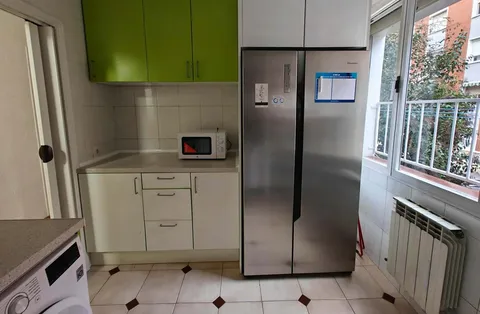 Habitació de lloguer, Madrid