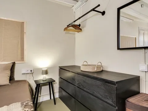 Chambre à louer, Barcelone