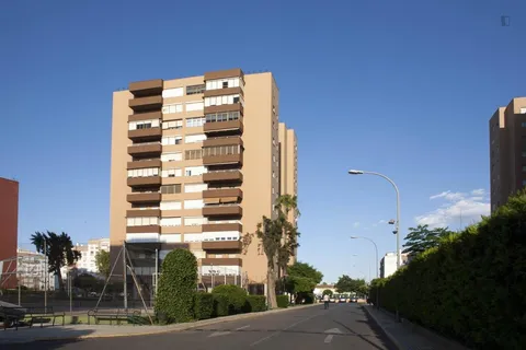 Habitació de lloguer, Sevilla
