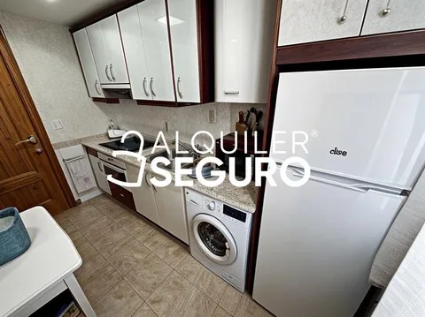 Pis de 55 m² a Madrid