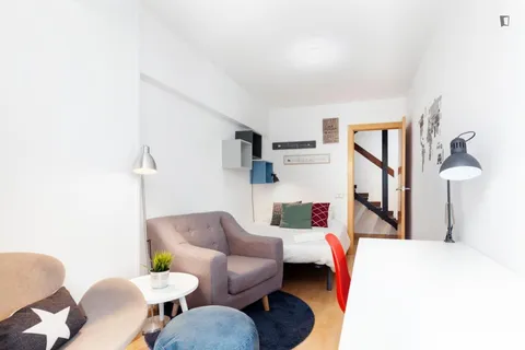 Stanza in affitto, Barcelona