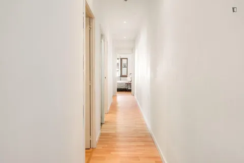 Habitació de lloguer, Barcelona