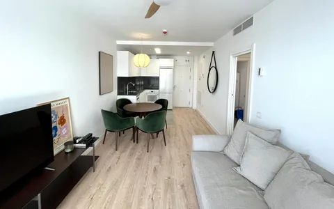 Piso de 60 m² en Málaga