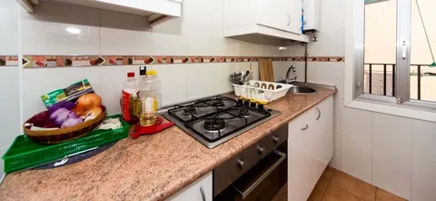 Room for rent, Madrid