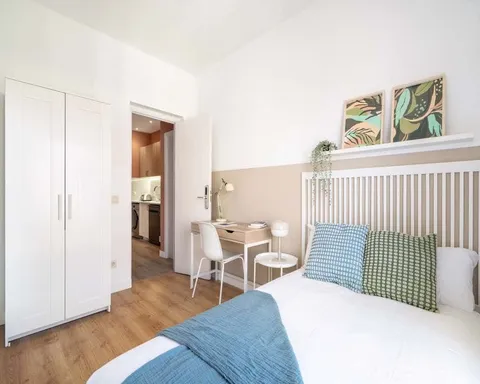 Habitación en alquiler, Madrid