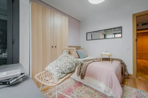 Zimmer zur Miete, Madrid