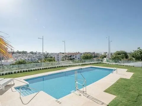 Pis de 85 m² a Estepona