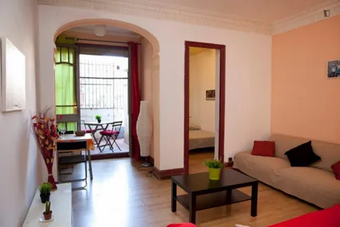 Habitació de lloguer, Barcelona