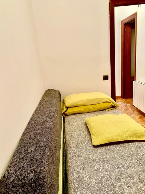 Room for rent, Barcelona