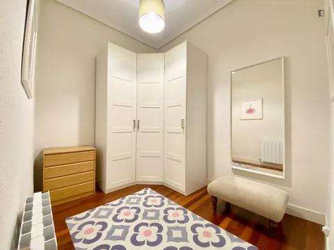 Habitació de lloguer, Bilbao