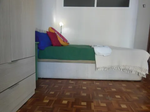 Habitació de lloguer, Alcalá de Henares