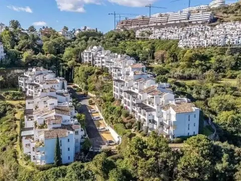 Pis de 115 m² a Benahavís