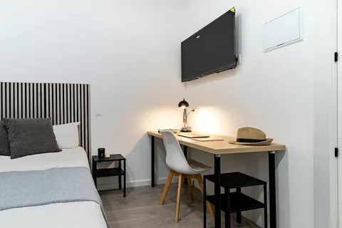 Stanza in affitto, Madrid