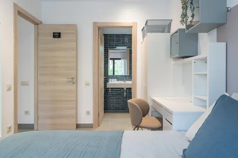 Habitació de lloguer, Barcelona