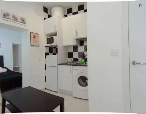 Pis de 25 m² a Madrid