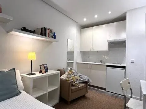 Pis de 33 m² a Madrid