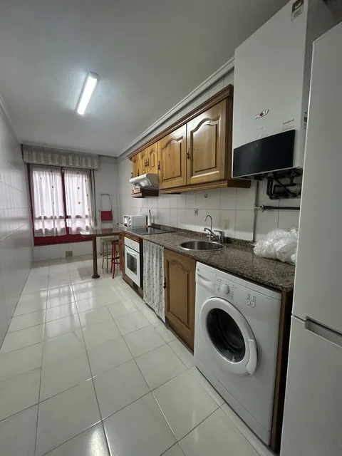Pis de 97 m² a Oviedo