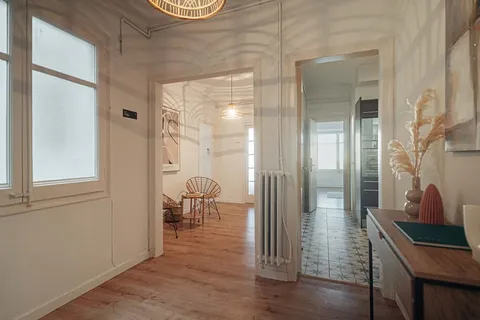 Habitació de lloguer, Barcelona