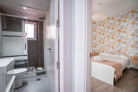 Wohnung 59 m² in Granada