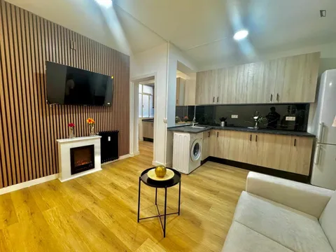 Habitació de lloguer, Madrid