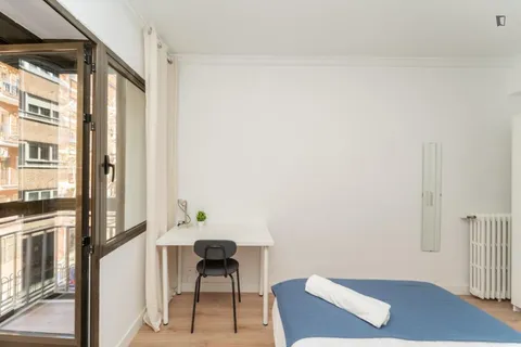 Habitació de lloguer, Madrid