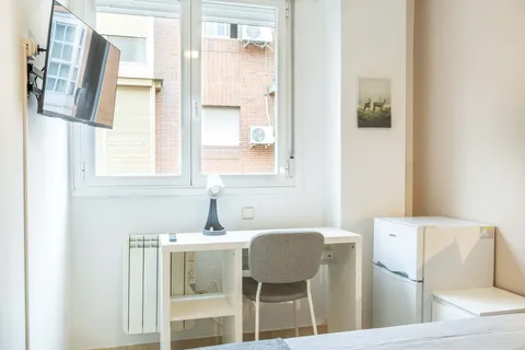 Habitació de lloguer, Madrid
