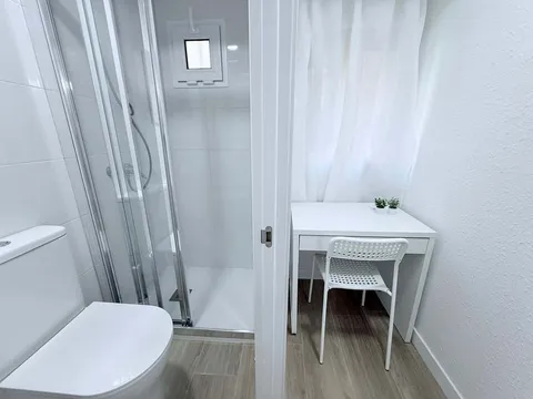 Zimmer zur Miete, Madrid