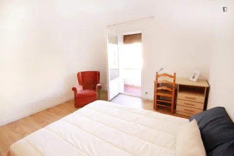 Room for rent, Barcelona