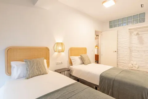 Pis de 65 m² a Màlaga