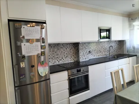 Habitació de lloguer, Getxo