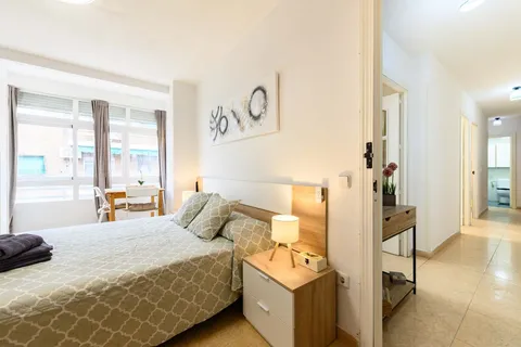 Pis de 69 m² a Madrid