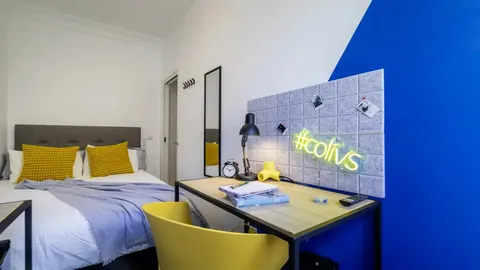 Habitación en alquiler, Madrid (4/9)
