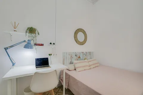 Habitación 398 m², Barcelona
