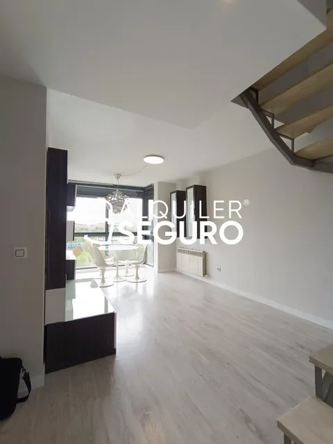Pis de 90 m² a Madrid