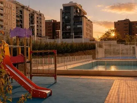 Wohnung 78 m² in Granada
